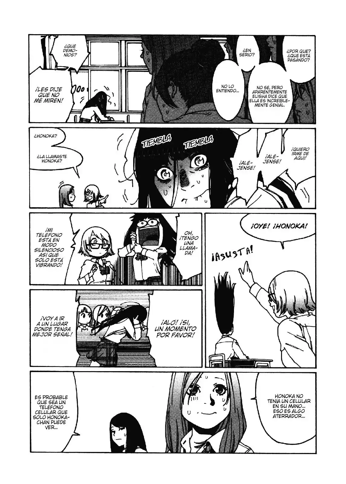 Otome no Teikoku (2010) - Capítulo 17 - Página 8 - LectorTMOo