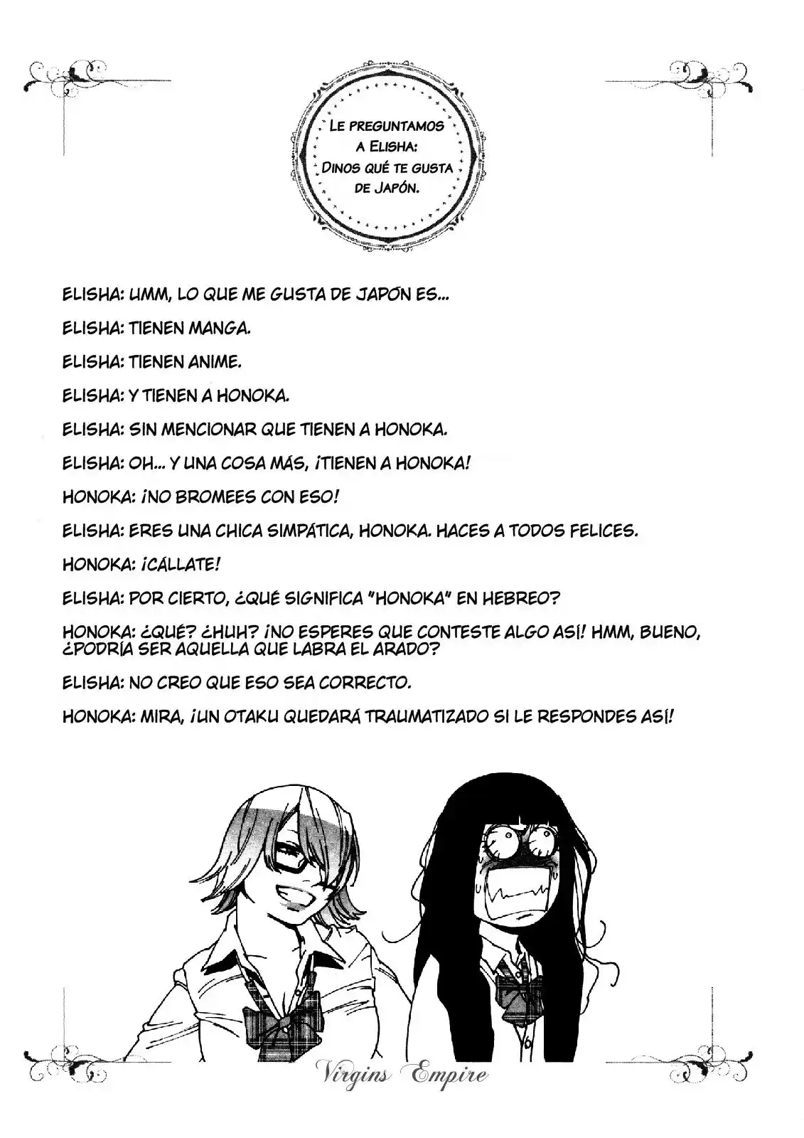 Otome no Teikoku (2010) - Capítulo 17 - Página 9 - LectorTMOo