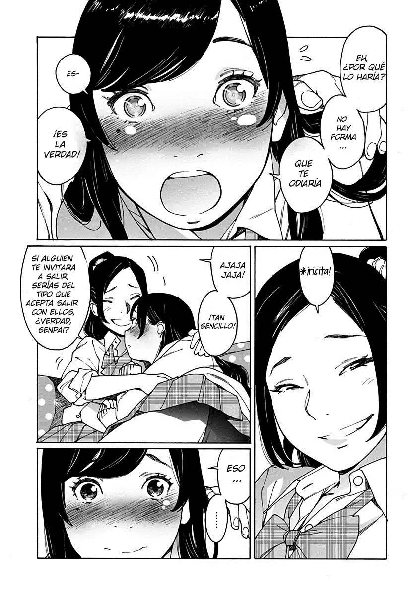Otome no Teikoku (2010) - Capítulo 170 - Página 5 - LectorTMOo