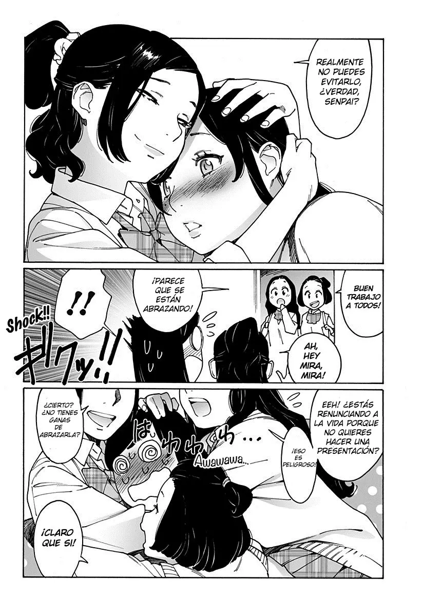 Otome no Teikoku (2010) - Capítulo 170 - Página 8 - LectorTMOo