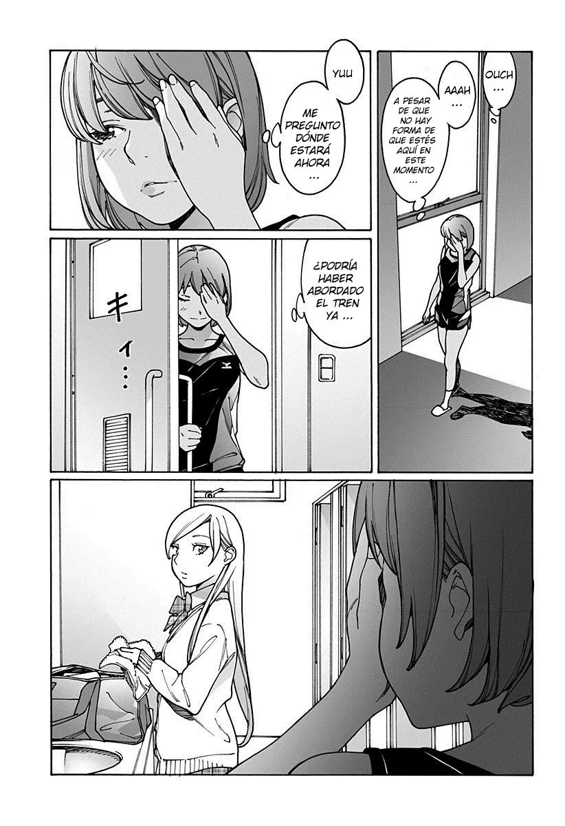 Otome no Teikoku (2010) - Capítulo 171 - Página 3 - LectorTMOo
