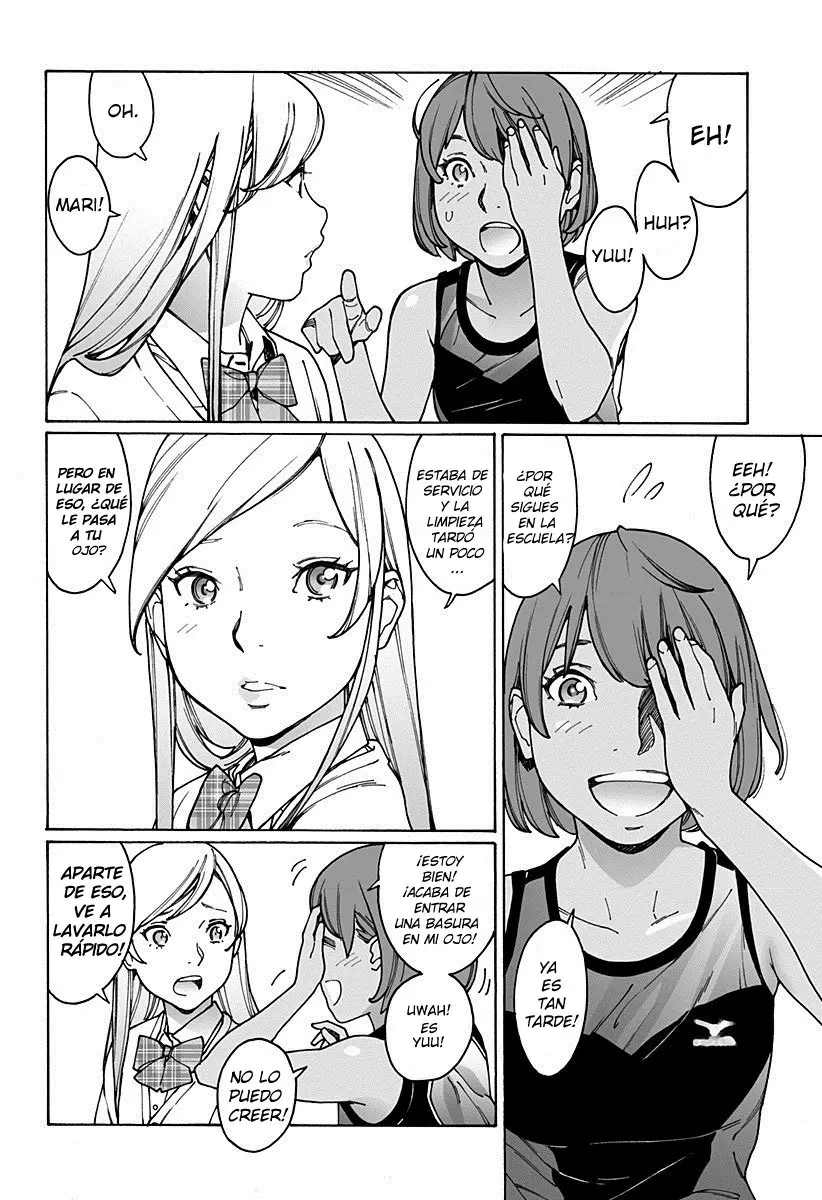 Otome no Teikoku (2010) - Capítulo 171 - Página 4 - LectorTMOo