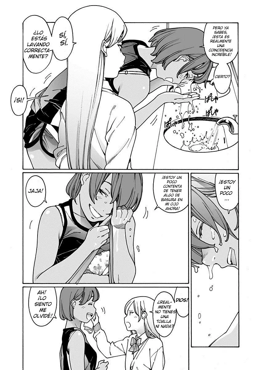 Otome no Teikoku (2010) - Capítulo 171 - Página 5 - LectorTMOo