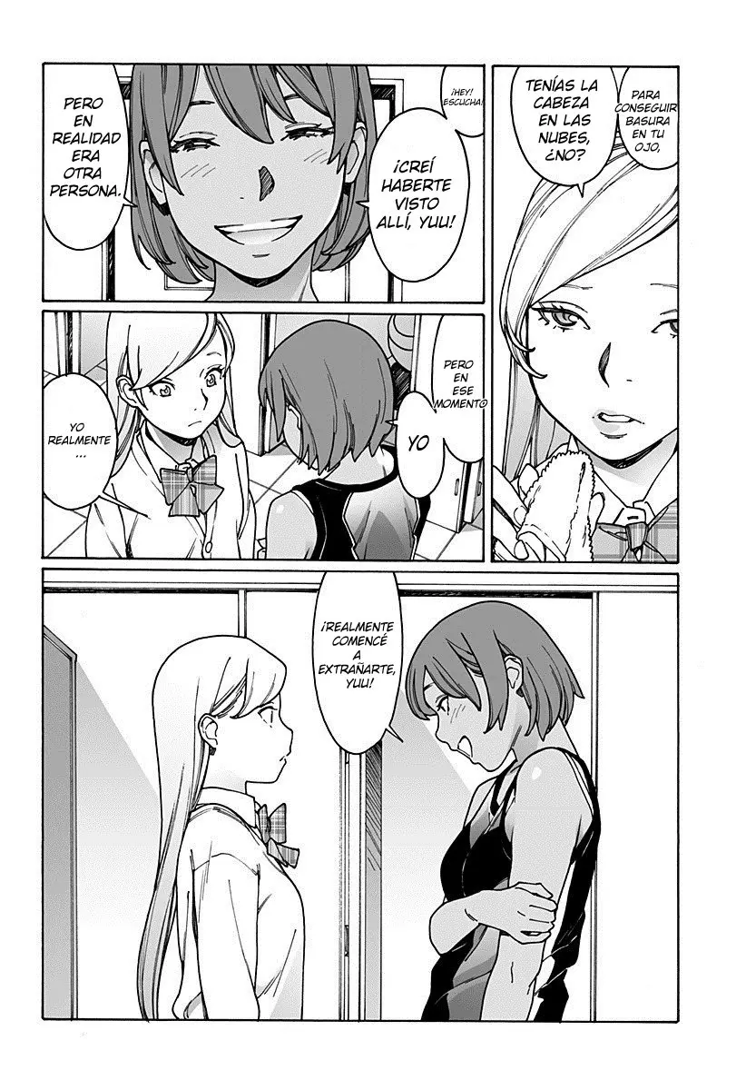Otome no Teikoku (2010) - Capítulo 171 - Página 6 - LectorTMOo