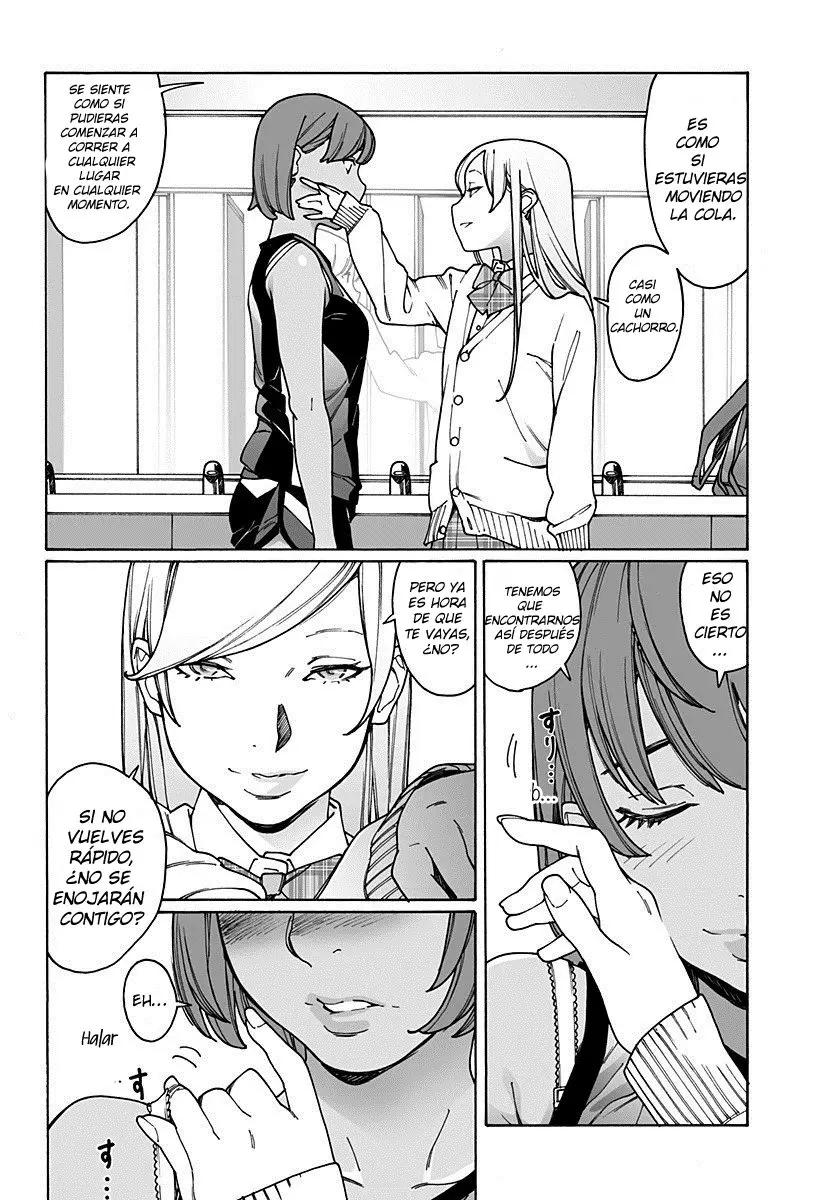 Otome no Teikoku (2010) - Capítulo 171 - Página 8 - LectorTMOo