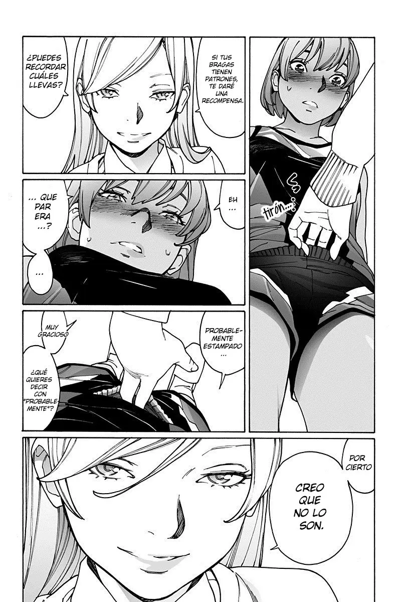 Otome no Teikoku (2010) - Capítulo 171 - Página 10 - LectorTMOo
