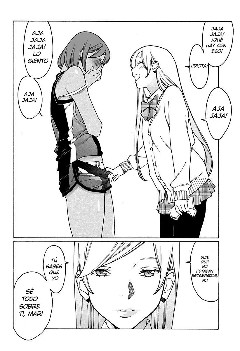 Otome no Teikoku (2010) - Capítulo 171 - Página 12 - LectorTMOo