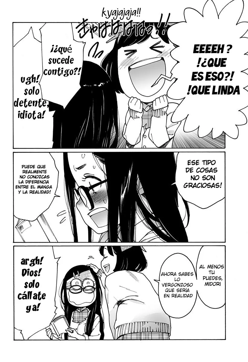 Otome no Teikoku (2010) - Capítulo 172 - Página 6 - LectorTMOo