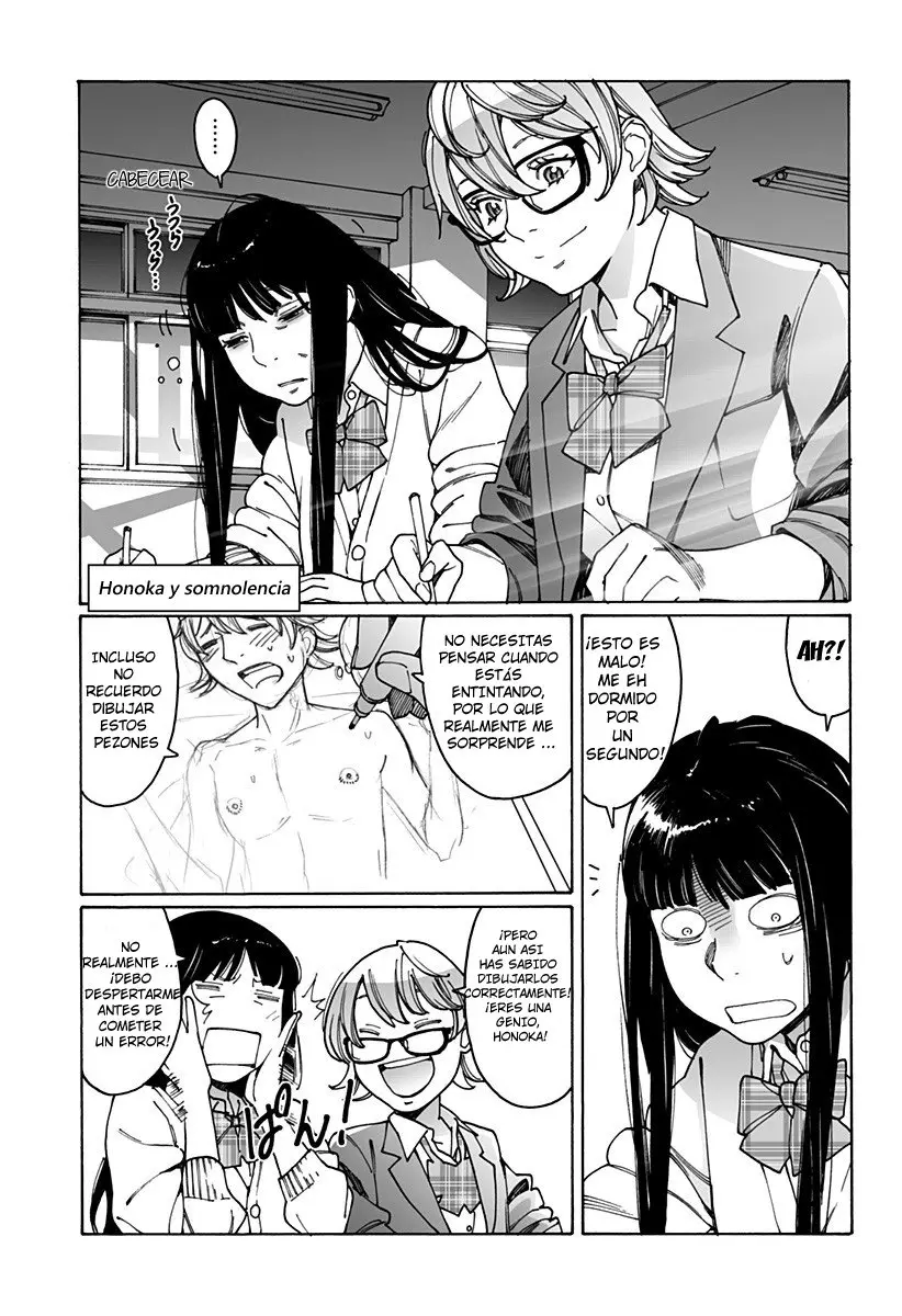 Otome no Teikoku (2010) - Capítulo 172 - Página 7 - LectorTMOo