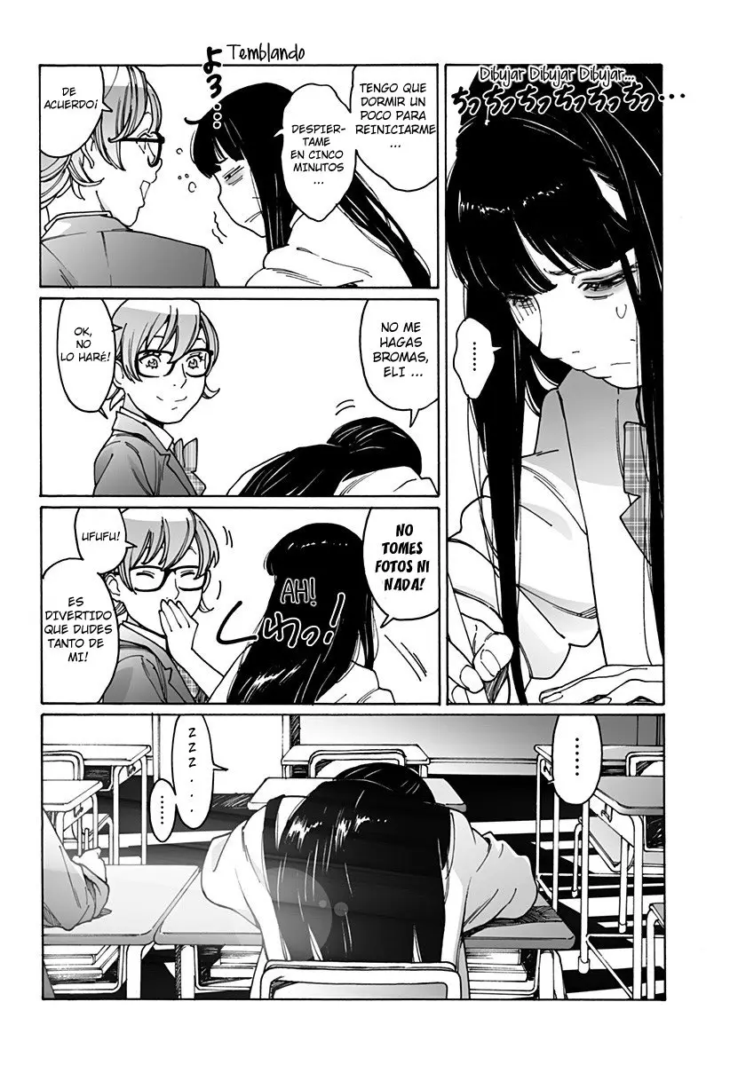 Otome no Teikoku (2010) - Capítulo 172 - Página 8 - LectorTMOo