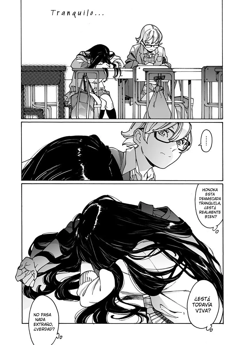 Otome no Teikoku (2010) - Capítulo 172 - Página 9 - LectorTMOo