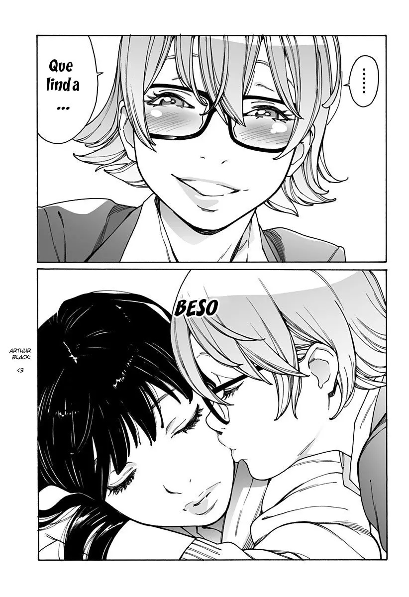 Otome no Teikoku (2010) - Capítulo 172 - Página 11 - LectorTMOo