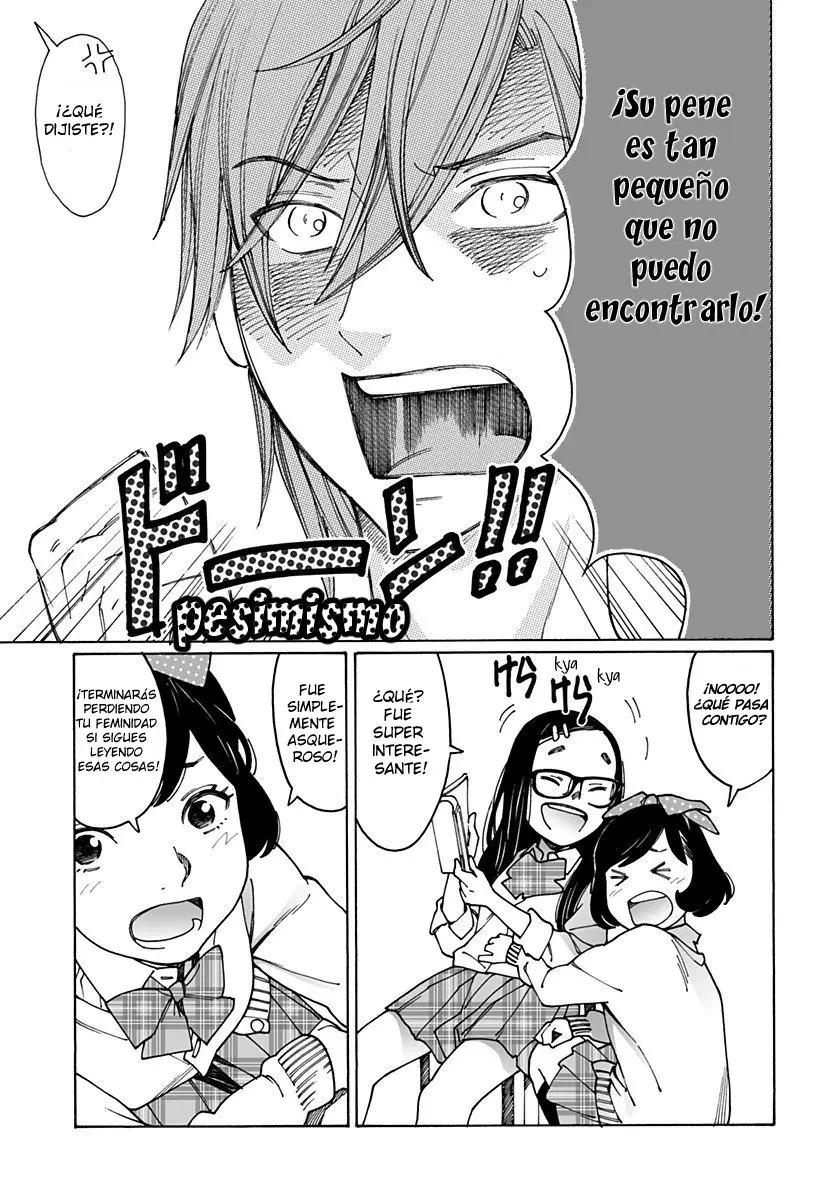 Otome no Teikoku (2010) - Capítulo 172 - Página 14 - LectorTMOo