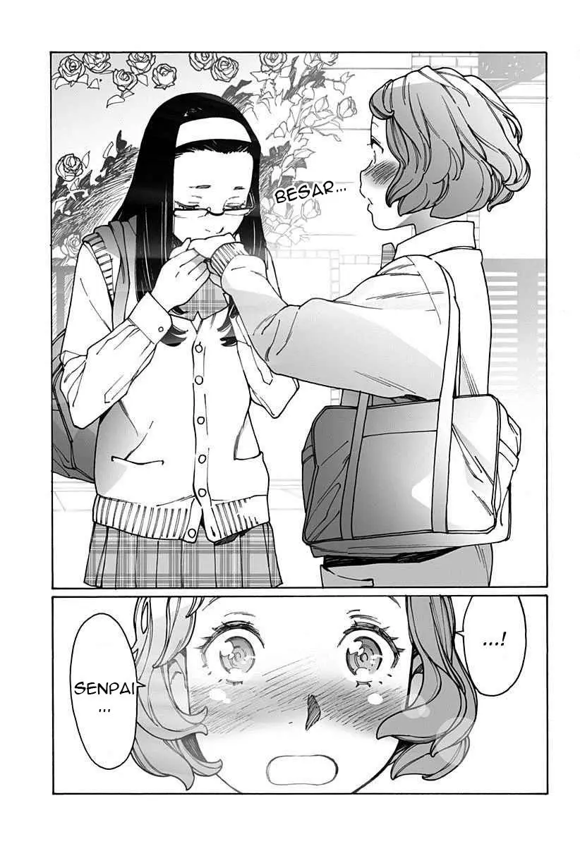 Otome no Teikoku (2010) - Capítulo 173 - Página 7 - LectorTMOo