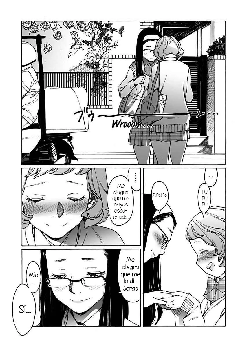 Otome no Teikoku (2010) - Capítulo 173 - Página 11 - LectorTMOo