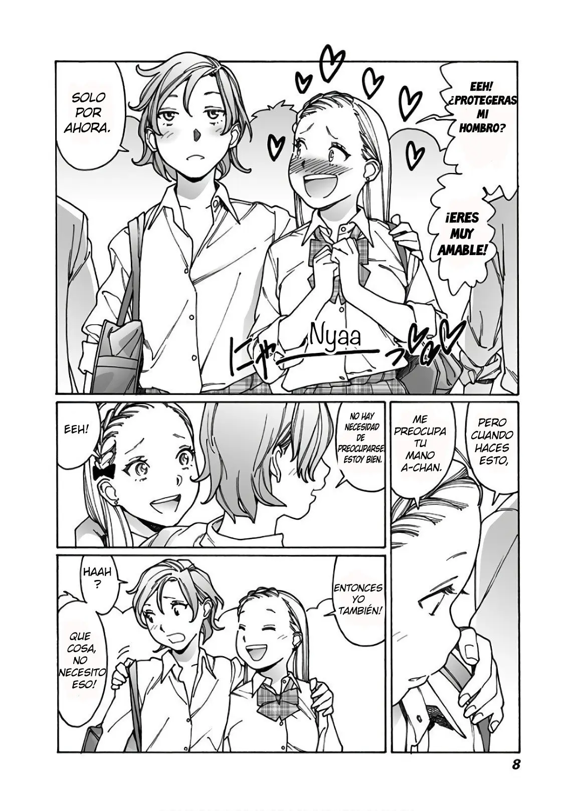 Otome no Teikoku (2010) - Capítulo 174.5 - Página 5 - LectorTMOo