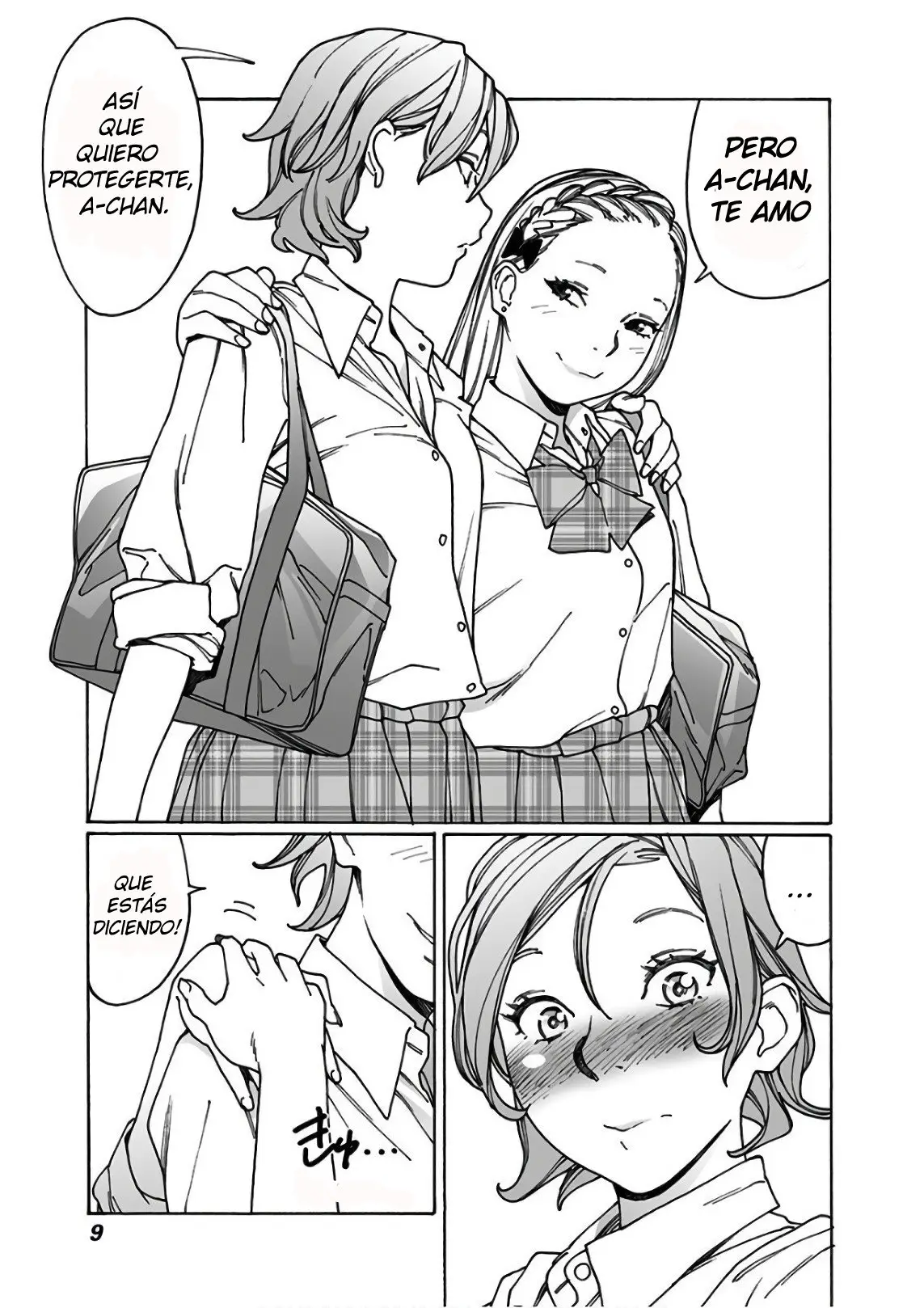 Otome no Teikoku (2010) - Capítulo 174.5 - Página 6 - LectorTMOo