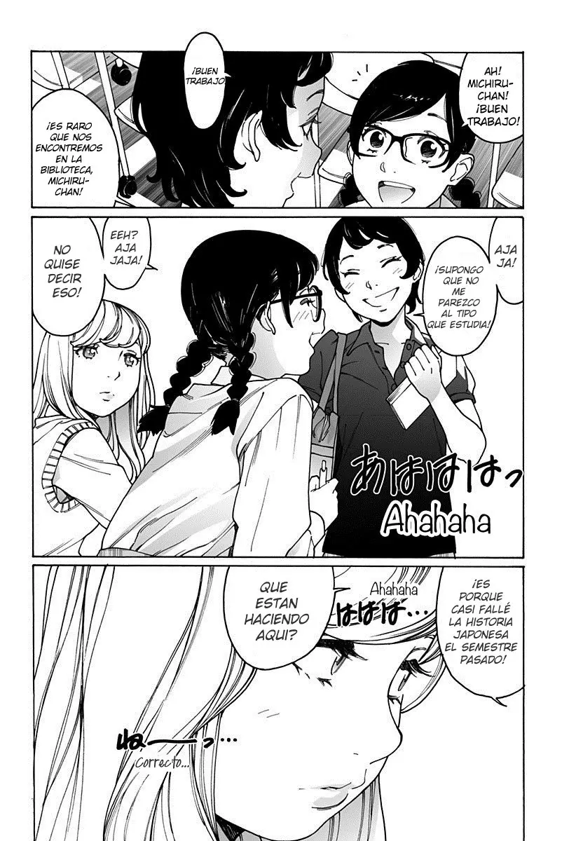 Otome no Teikoku (2010) - Capítulo 175 - Página 3 - LectorTMOo