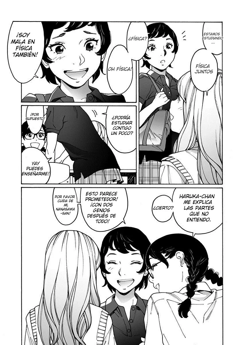 Otome no Teikoku (2010) - Capítulo 175 - Página 4 - LectorTMOo