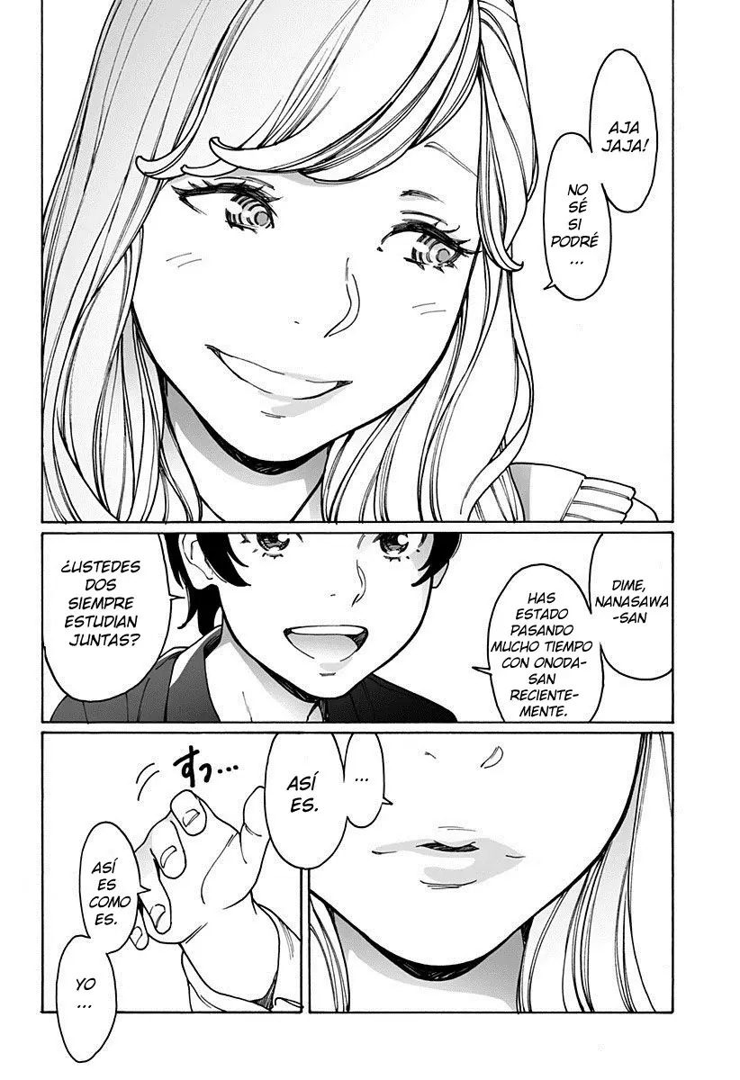 Otome no Teikoku (2010) - Capítulo 175 - Página 5 - LectorTMOo