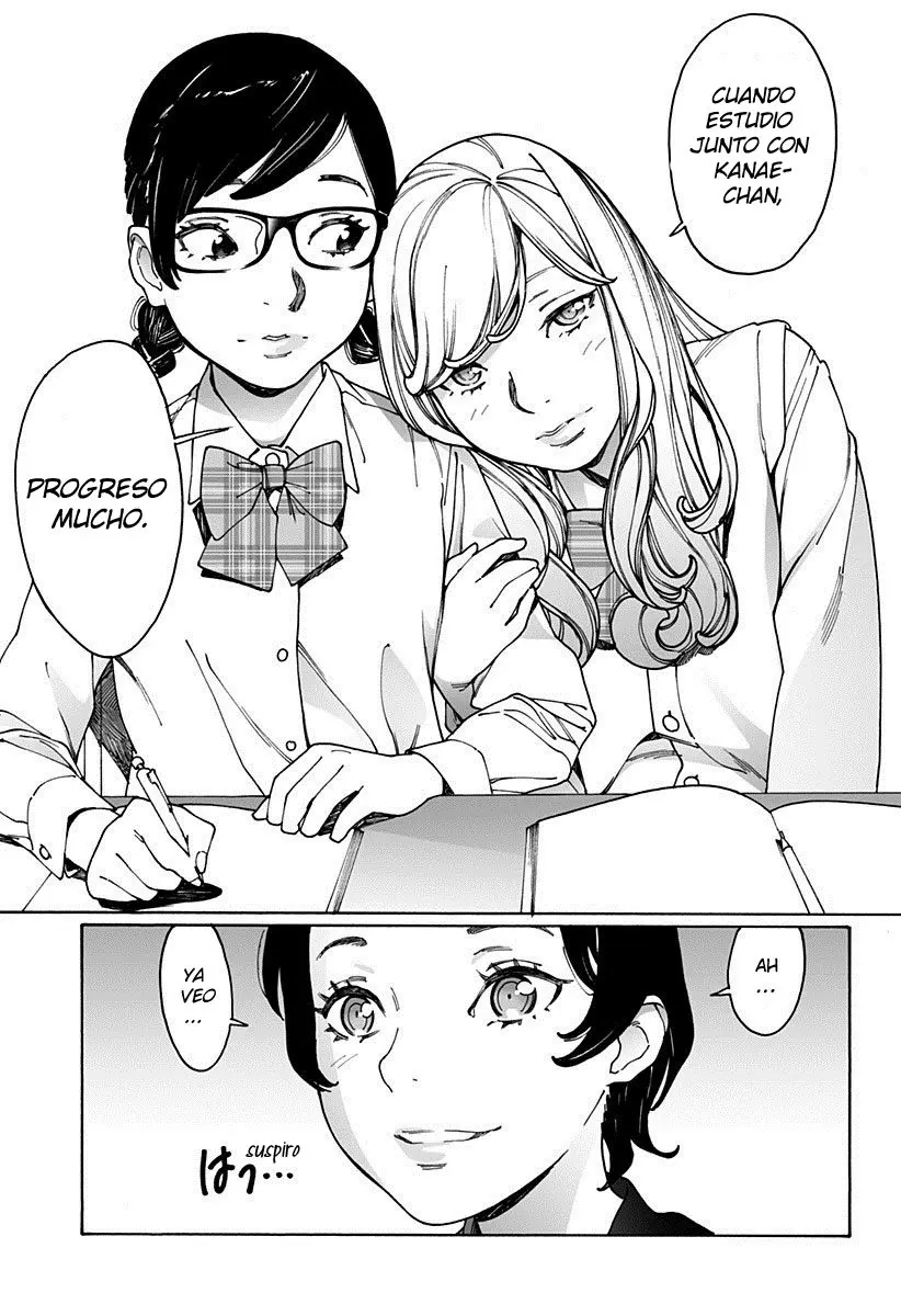 Otome no Teikoku (2010) - Capítulo 175 - Página 6 - LectorTMOo
