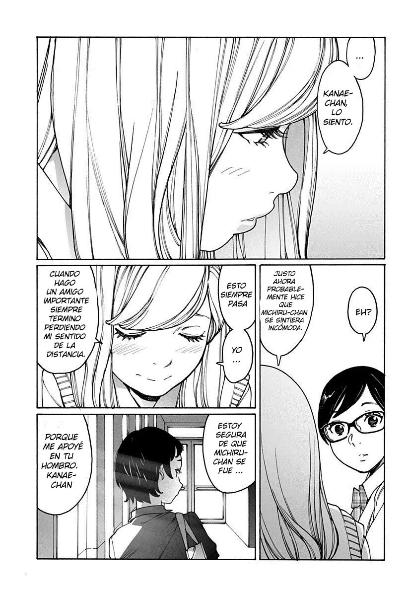 Otome no Teikoku (2010) - Capítulo 175 - Página 8 - LectorTMOo