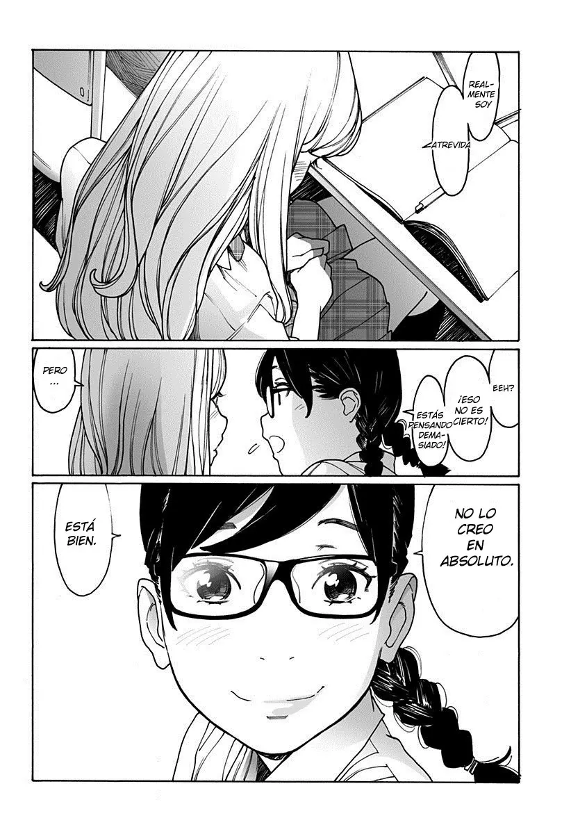 Otome no Teikoku (2010) - Capítulo 175 - Página 9 - LectorTMOo