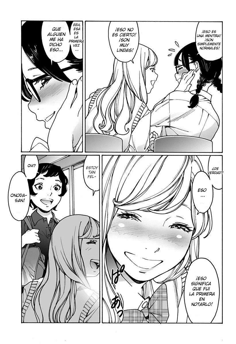 Otome no Teikoku (2010) - Capítulo 175 - Página 16 - LectorTMOo