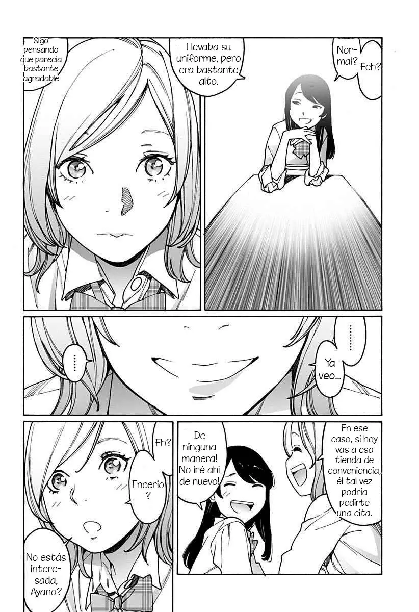 Otome no Teikoku (2010) - Capítulo 176 - Página 4 - LectorTMOo