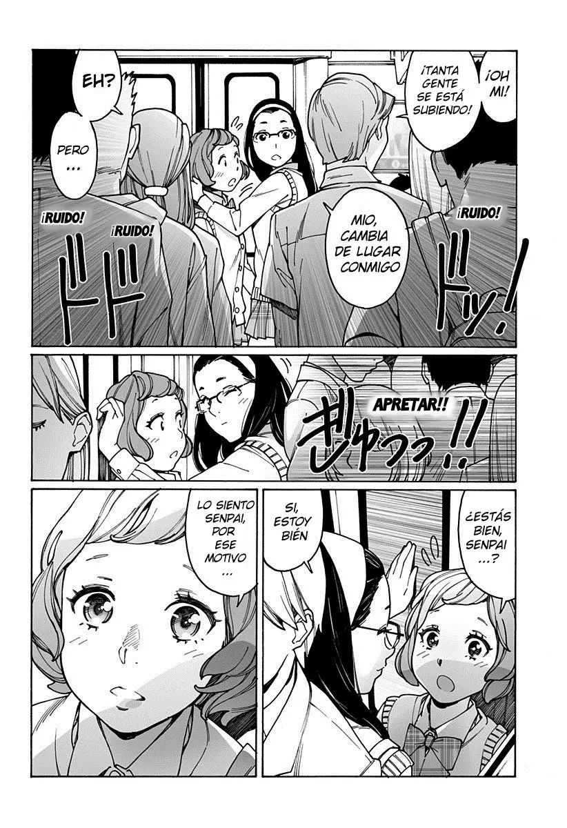 Otome no Teikoku (2010) - Capítulo 178 - Página 2 - LectorTMOo