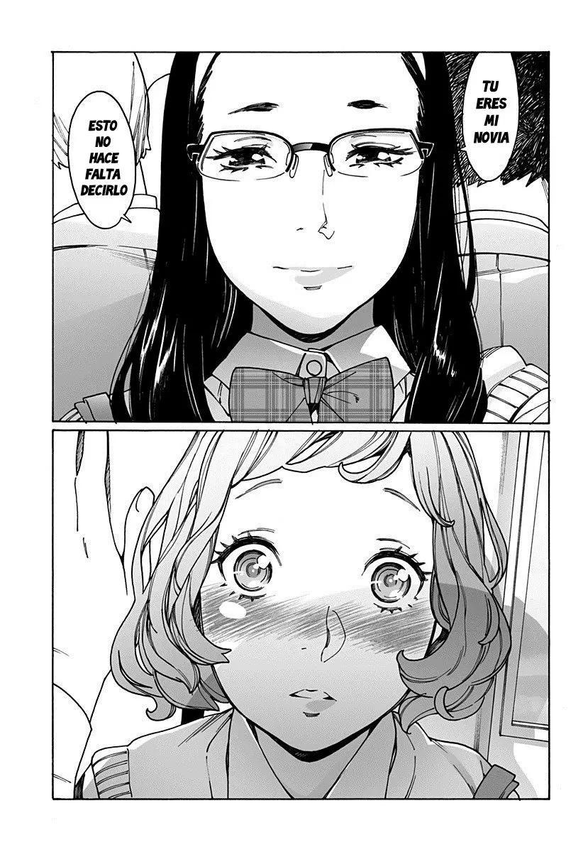 Otome no Teikoku (2010) - Capítulo 178 - Página 3 - LectorTMOo