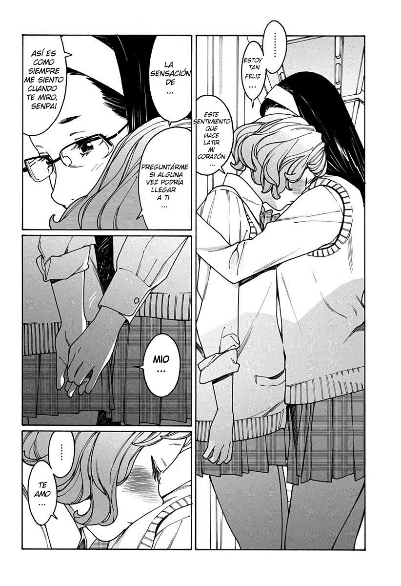Otome no Teikoku (2010) - Capítulo 178 - Página 4 - LectorTMOo