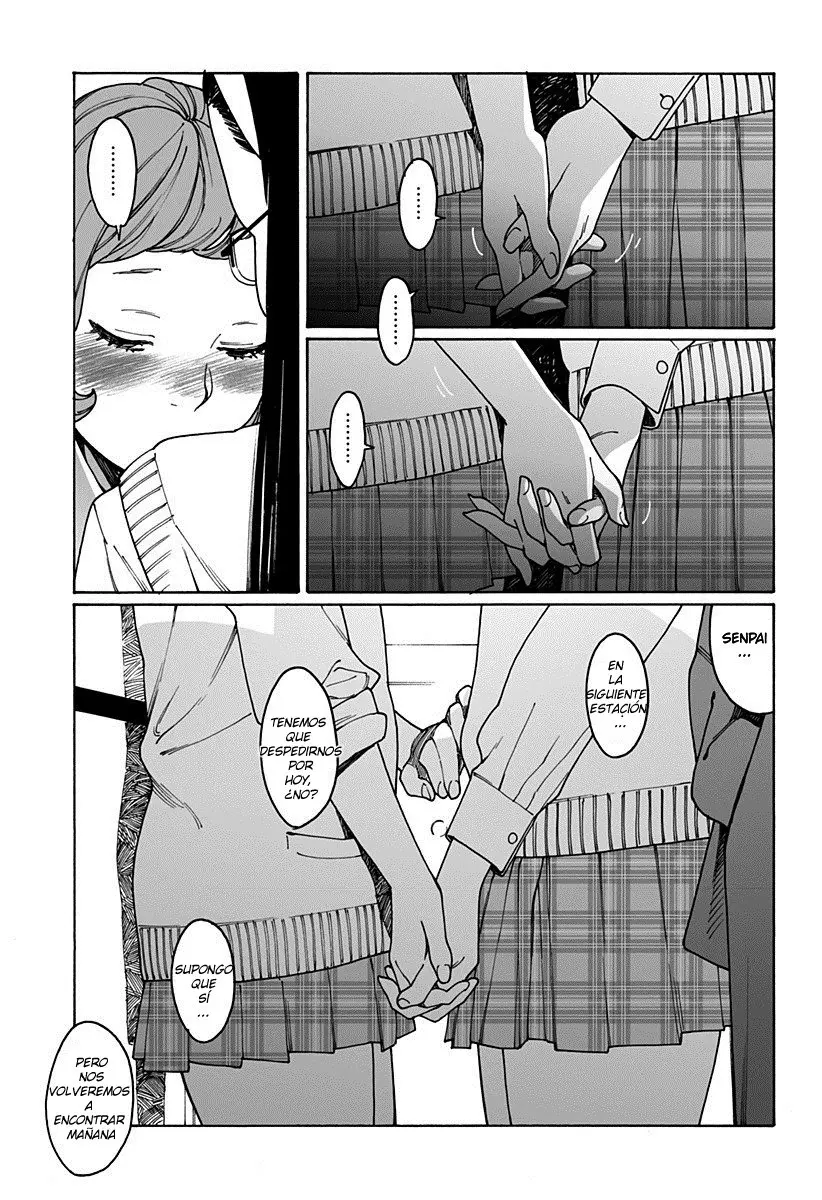 Otome no Teikoku (2010) - Capítulo 178 - Página 5 - LectorTMOo
