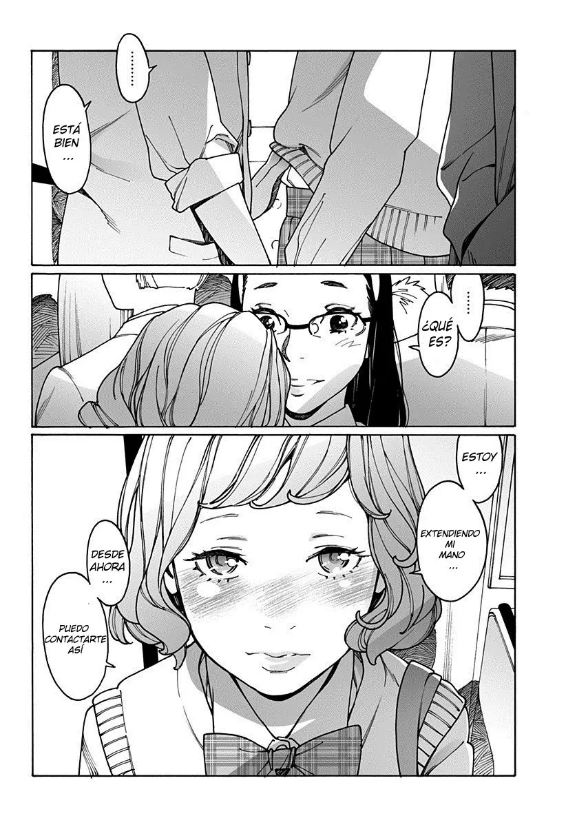 Otome no Teikoku (2010) - Capítulo 178 - Página 6 - LectorTMOo