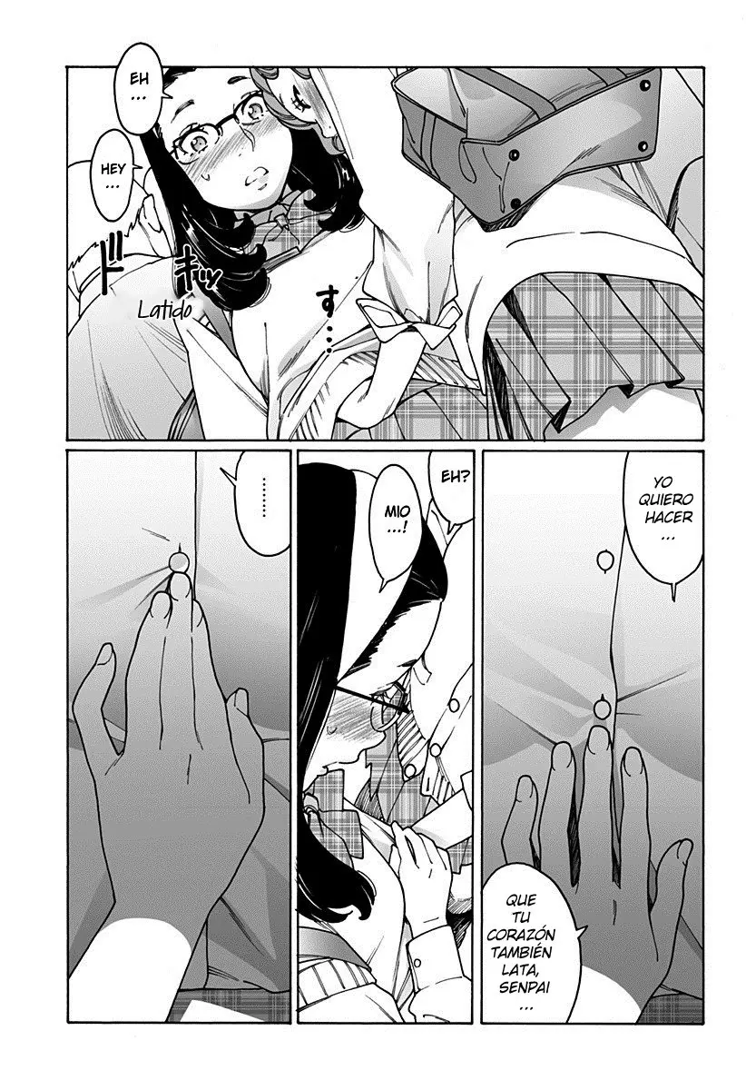 Otome no Teikoku (2010) - Capítulo 178 - Página 7 - LectorTMOo
