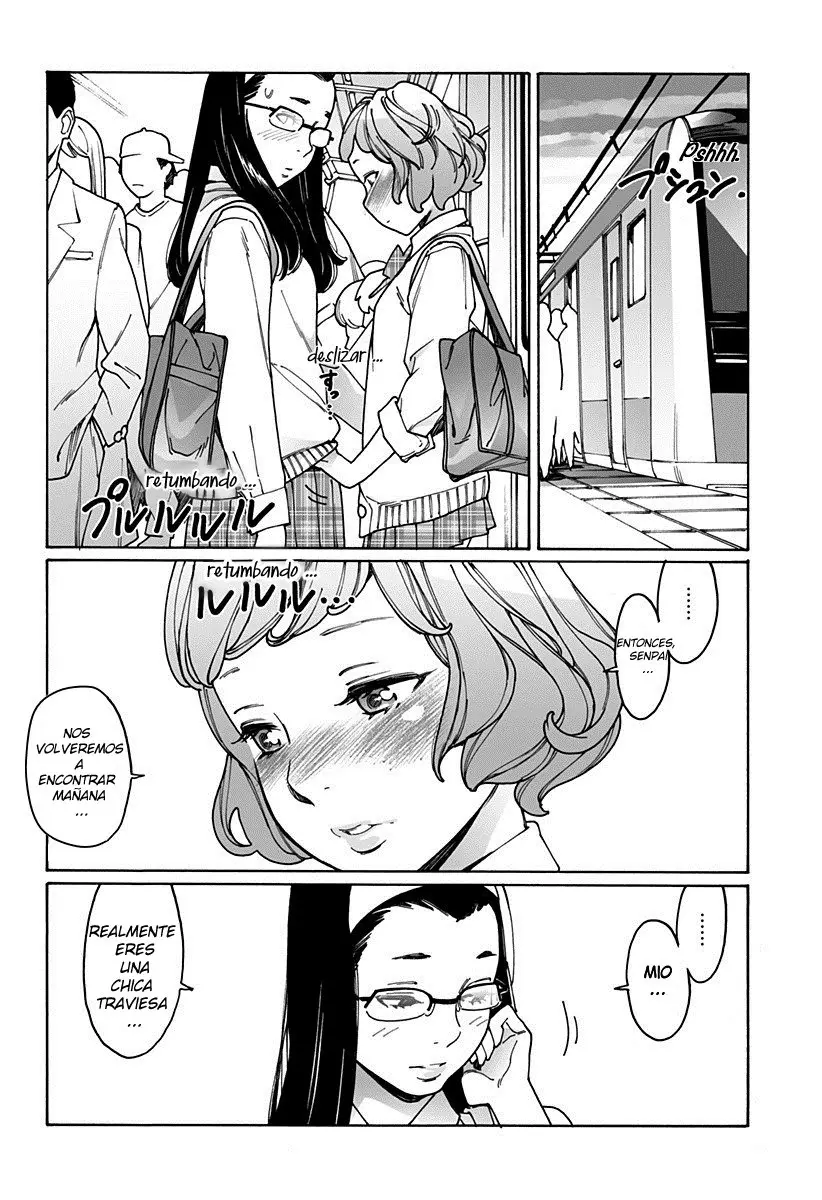 Otome no Teikoku (2010) - Capítulo 178 - Página 10 - LectorTMOo