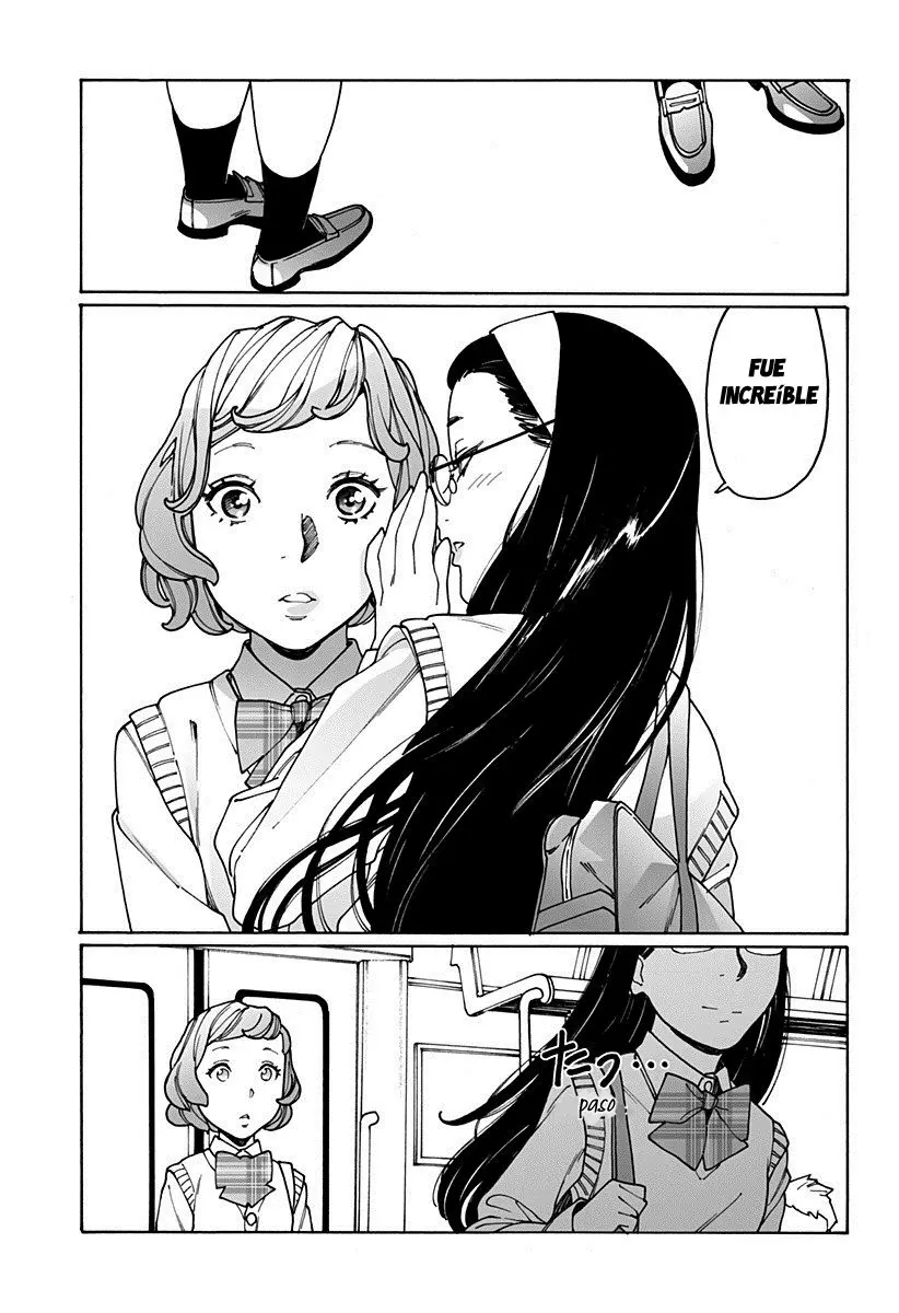 Otome no Teikoku (2010) - Capítulo 178 - Página 11 - LectorTMOo