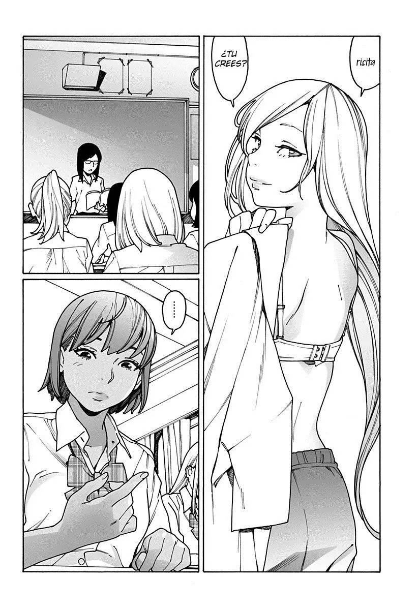 Otome no Teikoku (2010) - Capítulo 179 - Página 4 - LectorTMOo