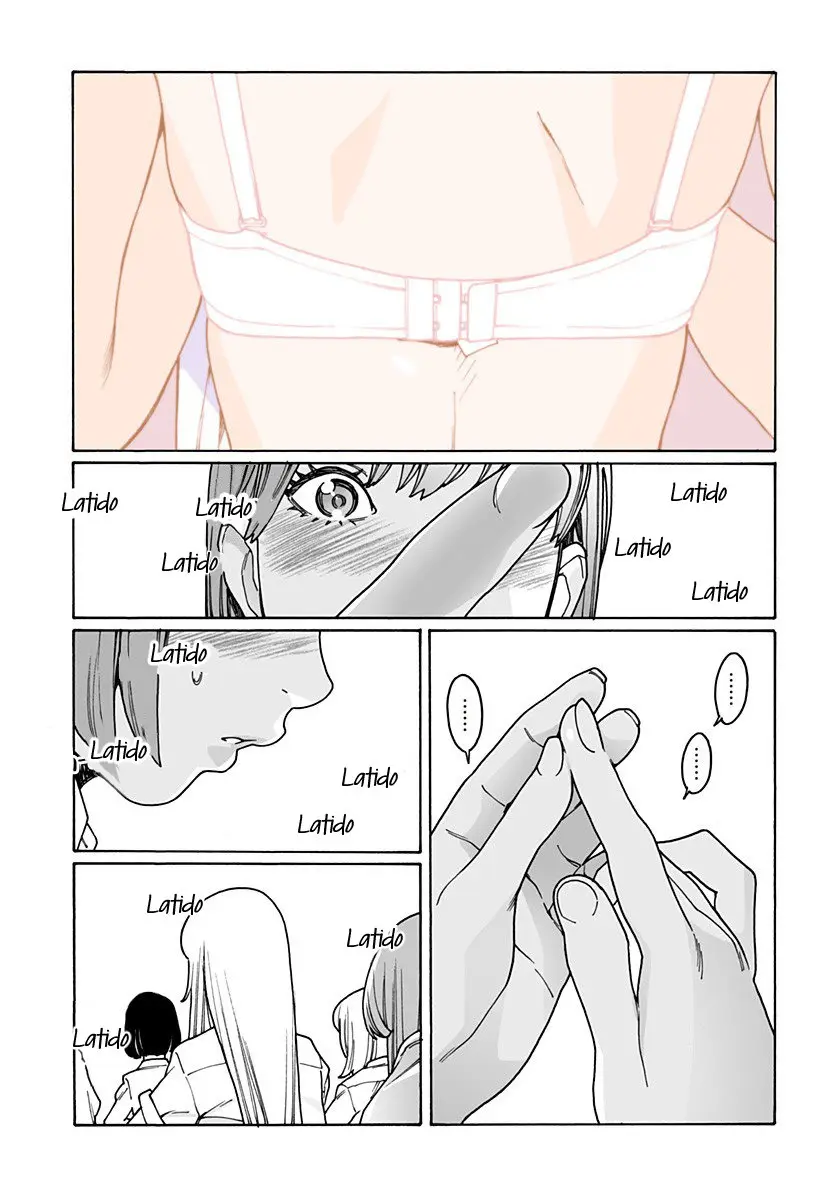 Otome no Teikoku (2010) - Capítulo 179 - Página 5 - LectorTMOo