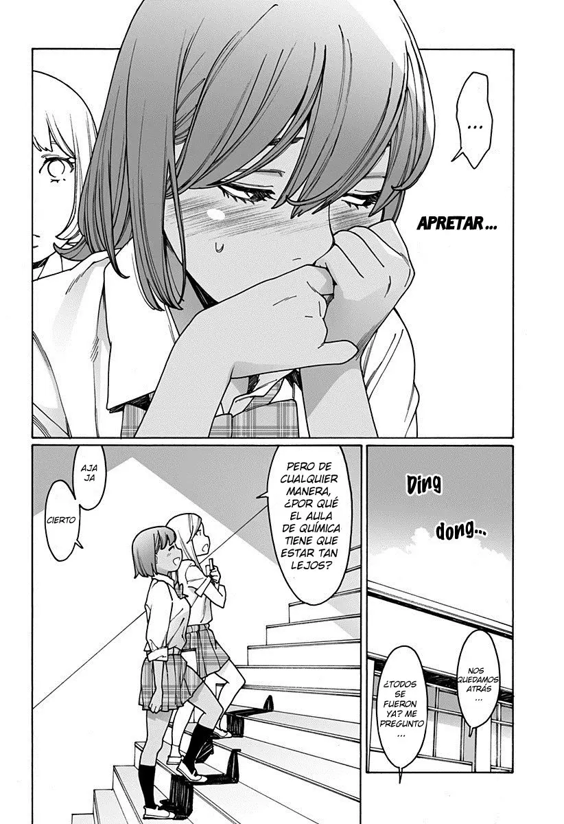 Otome no Teikoku (2010) - Capítulo 179 - Página 6 - LectorTMOo