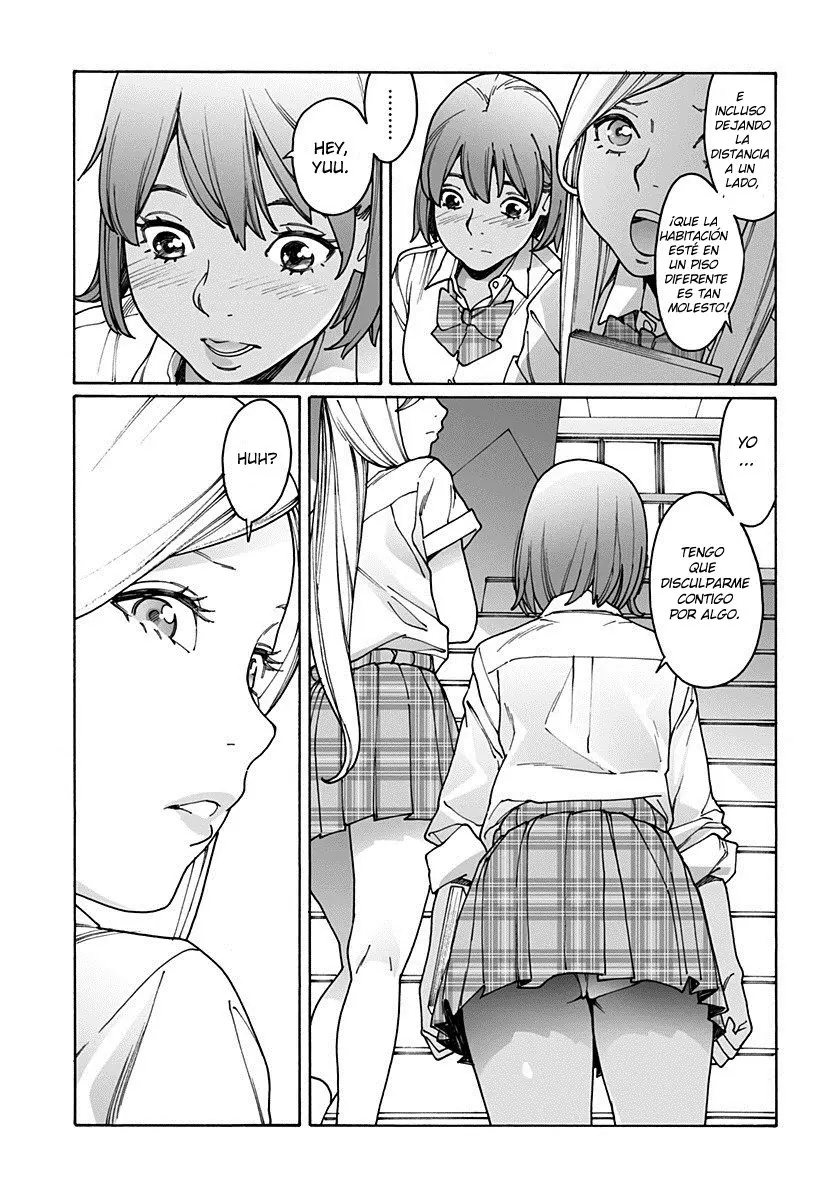 Otome no Teikoku (2010) - Capítulo 179 - Página 7 - LectorTMOo