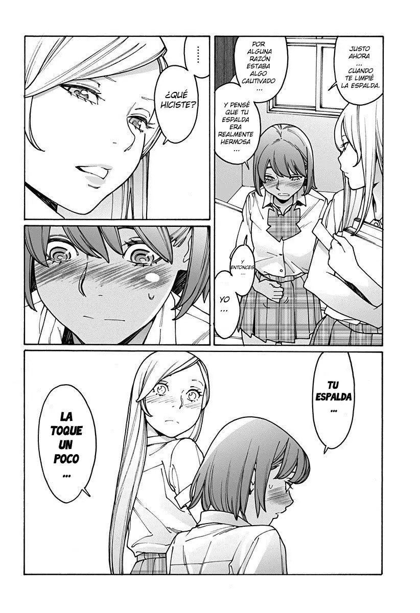 Otome no Teikoku (2010) - Capítulo 179 - Página 8 - LectorTMOo