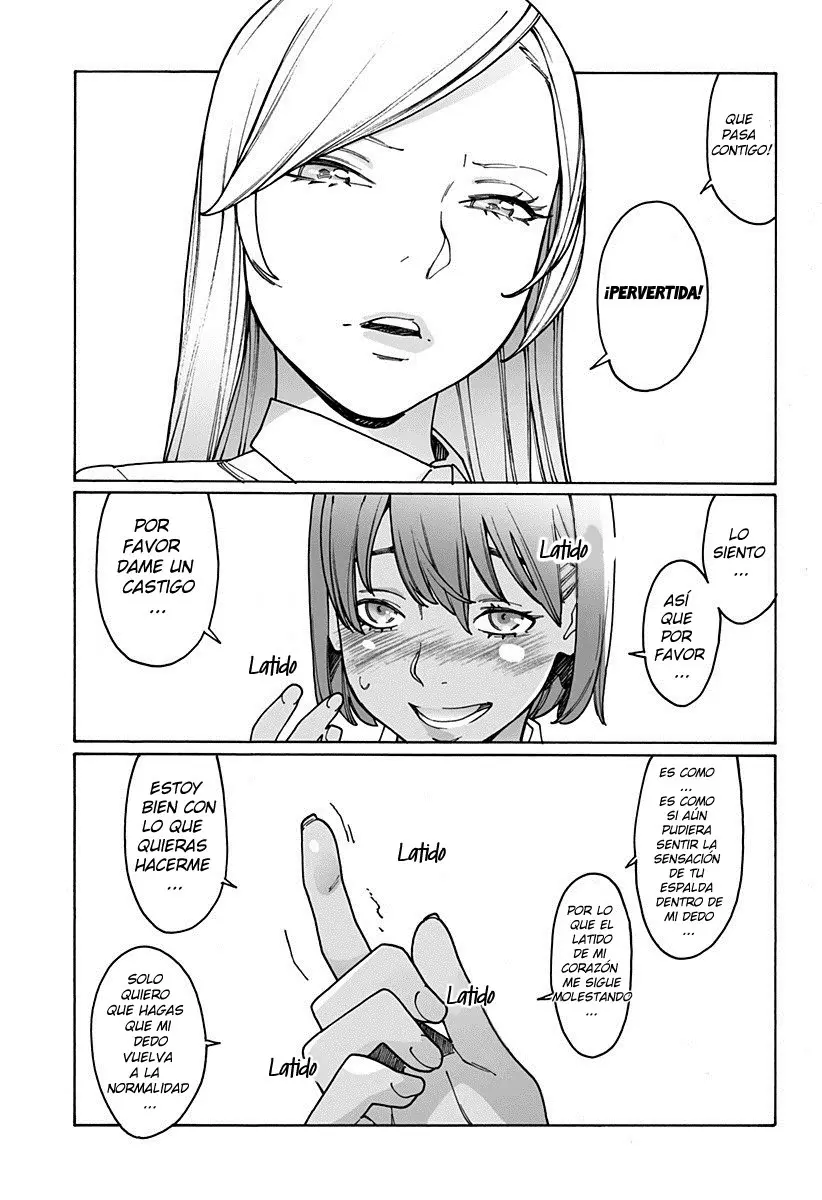Otome no Teikoku (2010) - Capítulo 179 - Página 9 - LectorTMOo