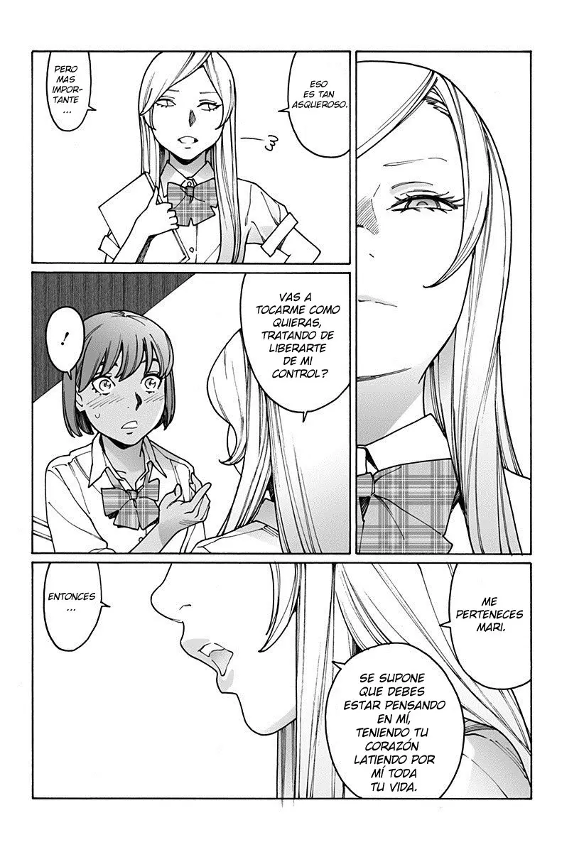 Otome no Teikoku (2010) - Capítulo 179 - Página 10 - LectorTMOo