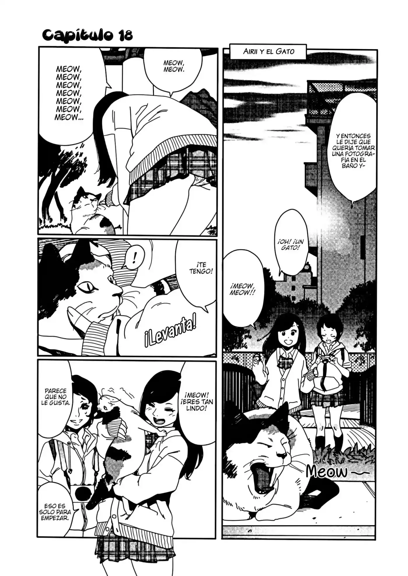 Otome no Teikoku (2010) - Capítulo 18 - Página 1 - LectorTMOo