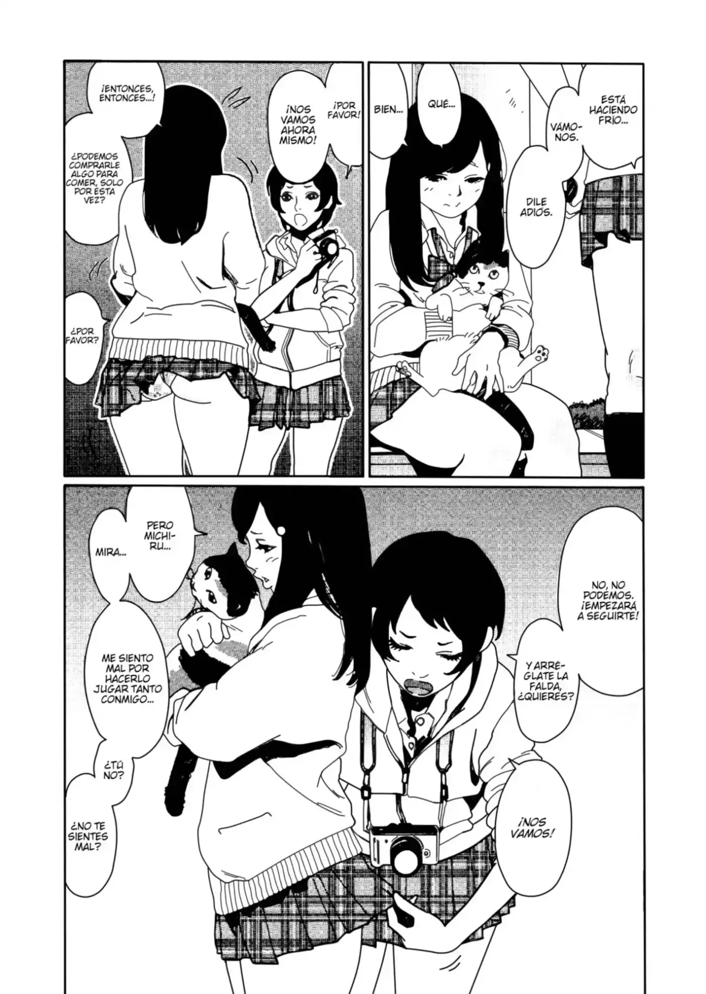 Otome no Teikoku (2010) - Capítulo 18 - Página 5 - LectorTMOo