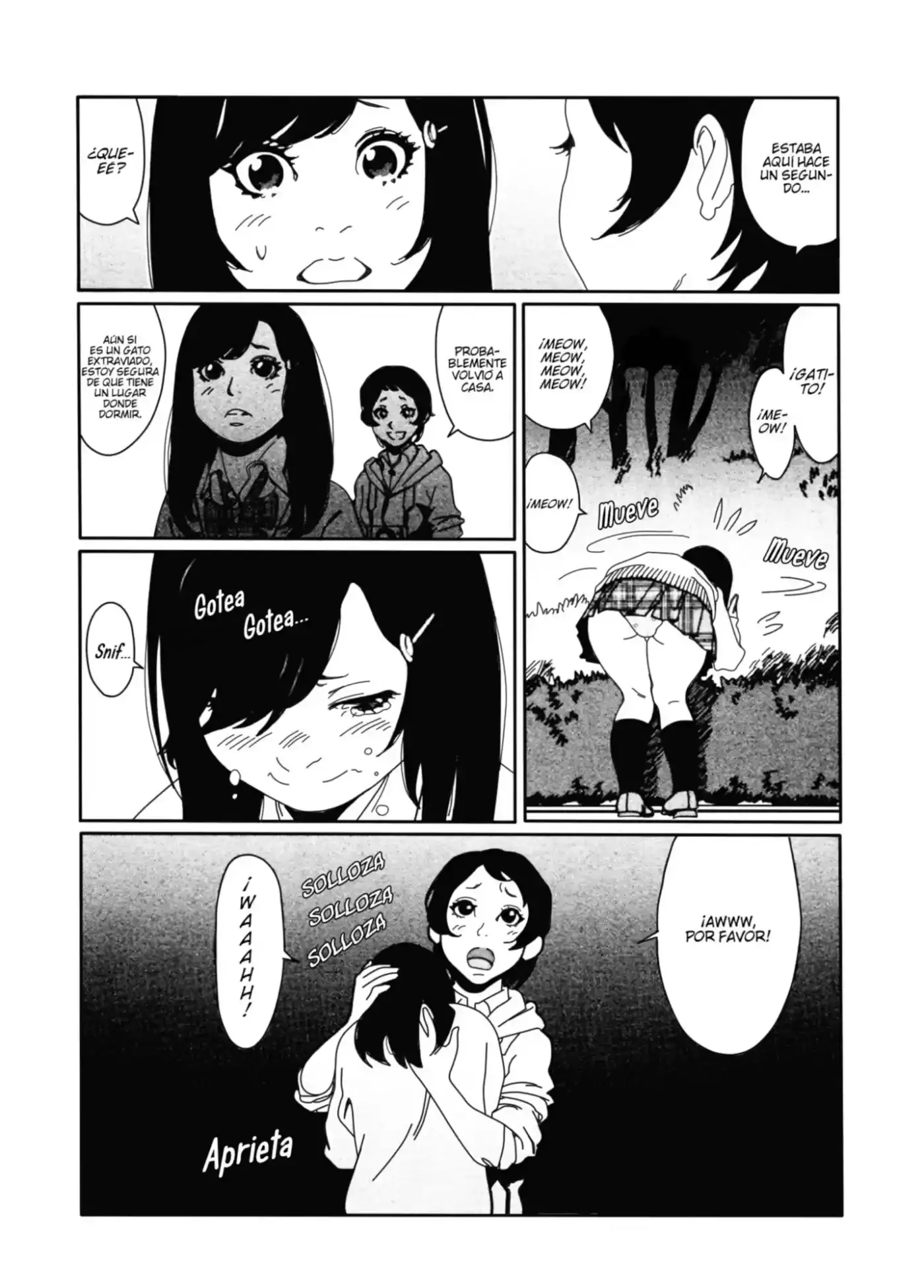 Otome no Teikoku (2010) - Capítulo 18 - Página 7 - LectorTMOo