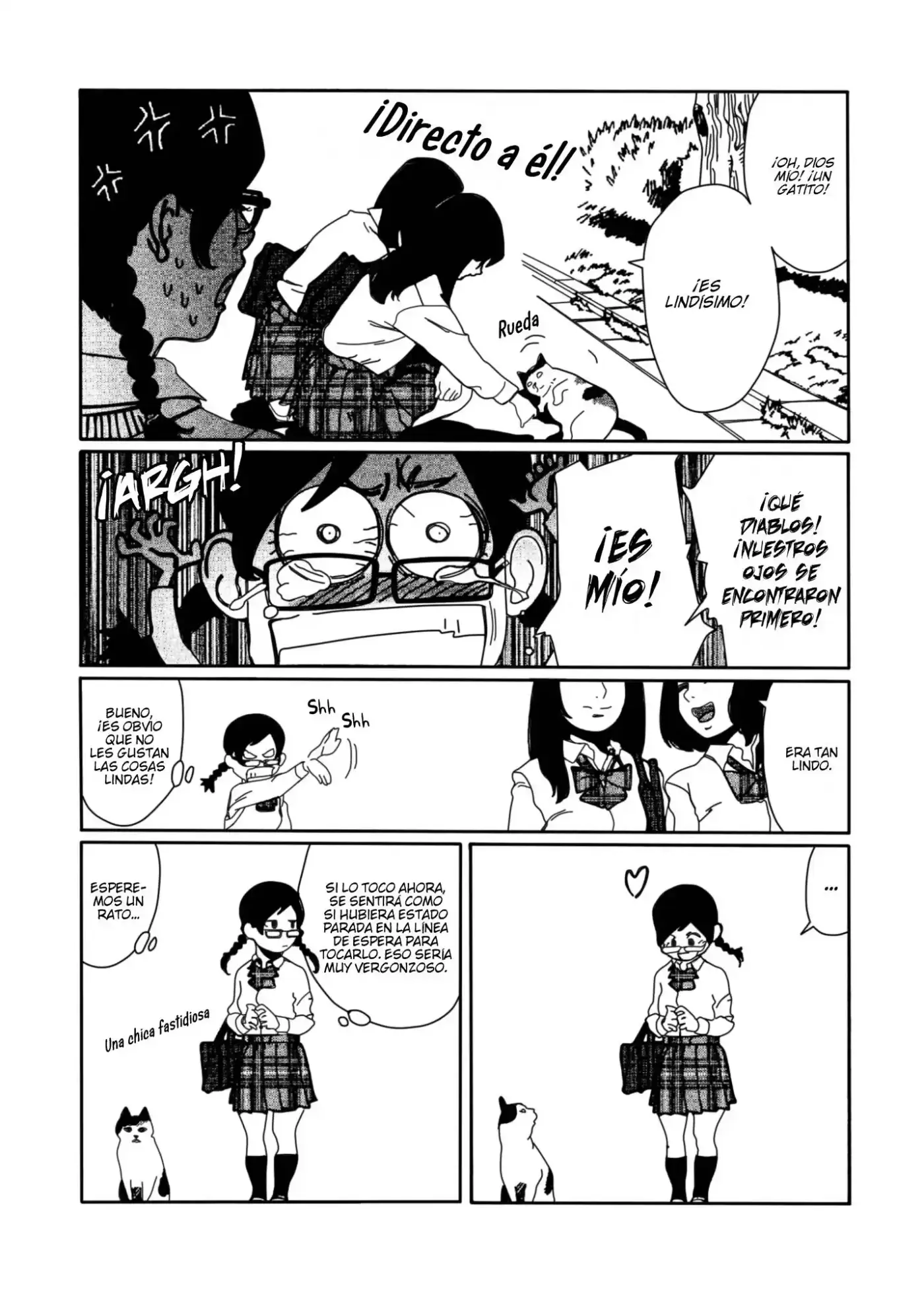 Otome no Teikoku (2010) - Capítulo 18 - Página 10 - LectorTMOo