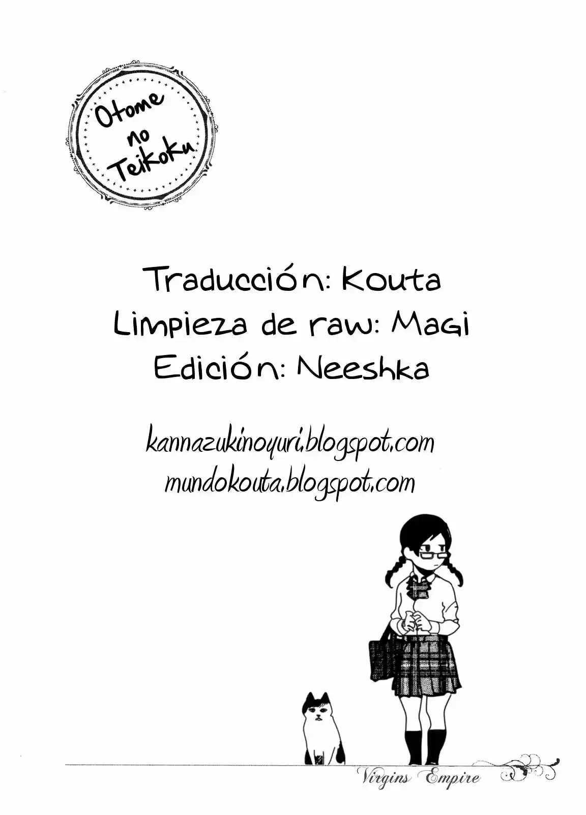 Otome no Teikoku (2010) - Capítulo 18 - Página 11 - LectorTMOo