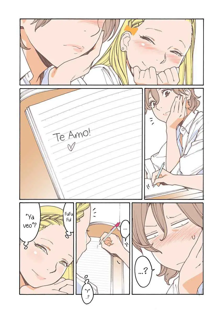 Otome no Teikoku (2010) - Capítulo 180 - Página 3 - LectorTMOo